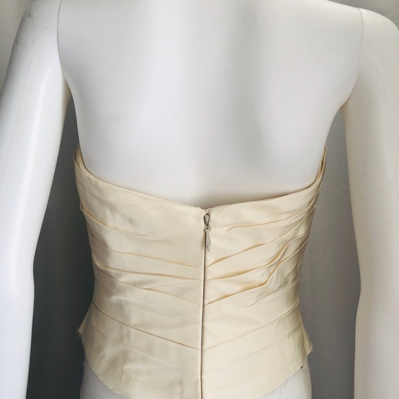 Platinum corset - Picture 5 of 5